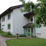 Haus von aussen